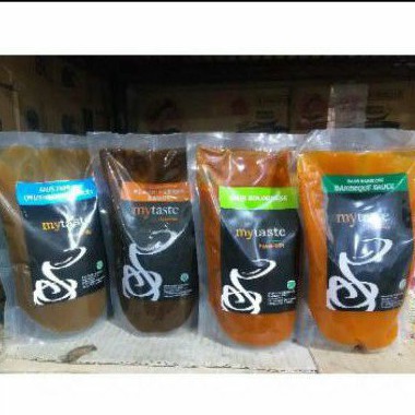 

my taste bbq, mushrom blackpaper 500gr