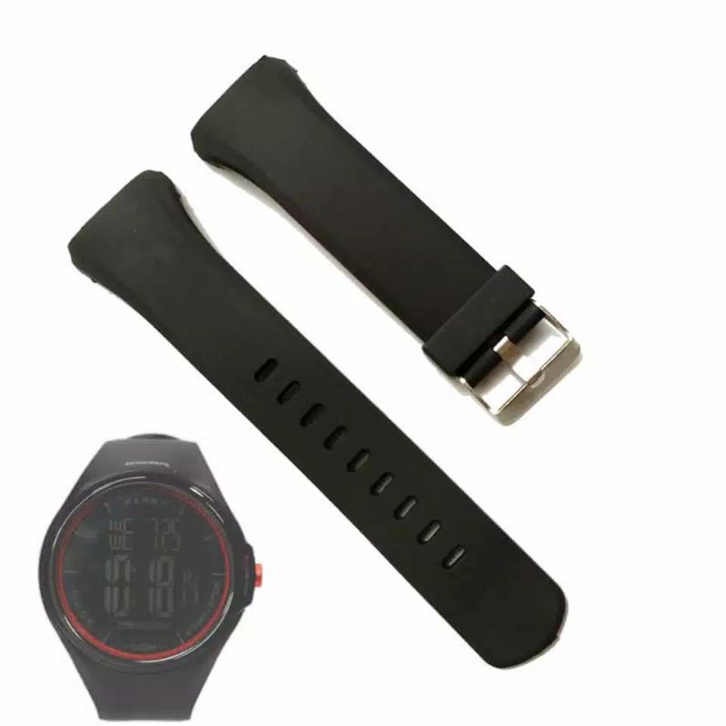 Strap Tali Jam Tangan Eiiger Iyw82 IYW-82 LS82 Ls-82