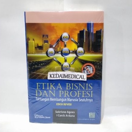 BUKU ETIKA BISNIS DAN PROFESI EDISI REVISI SUKRISNO AGOES TERMURAH