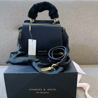  Tas  Charles  And Keith  Selempang  Ori  TAS  BARU