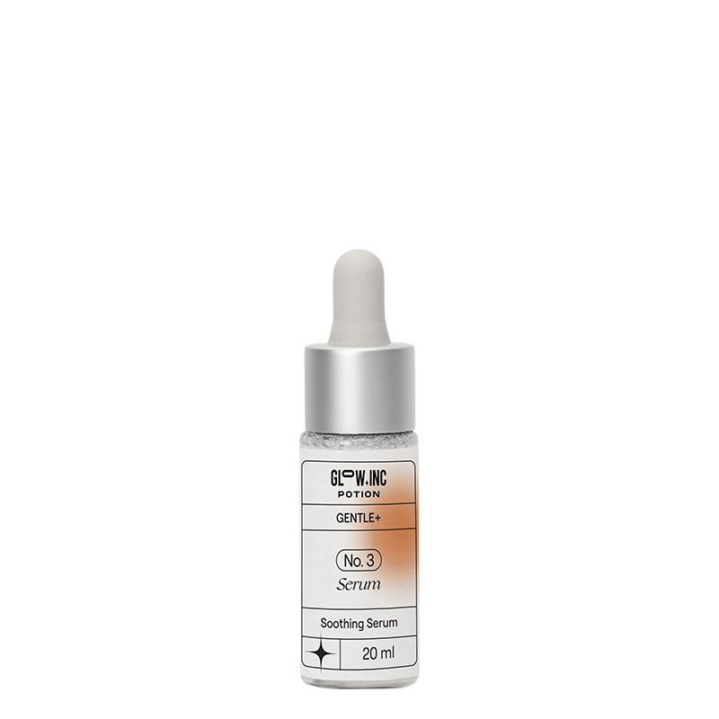 ★ BB ★ GLOWINC POTION GENTLE+ Soothing Serum