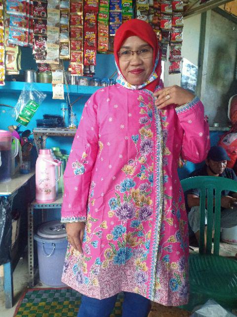 Tunik Batik 35 (xs S M L Xl Xxl Xxxl 4xl)