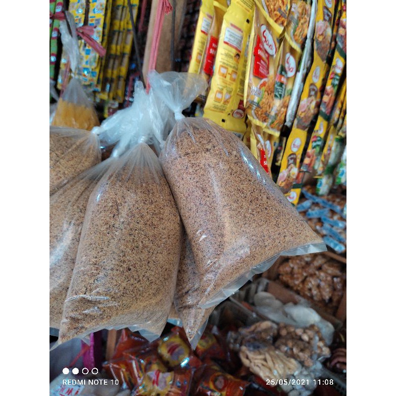 

Bumbu bubuk bawang / bumbu cilung