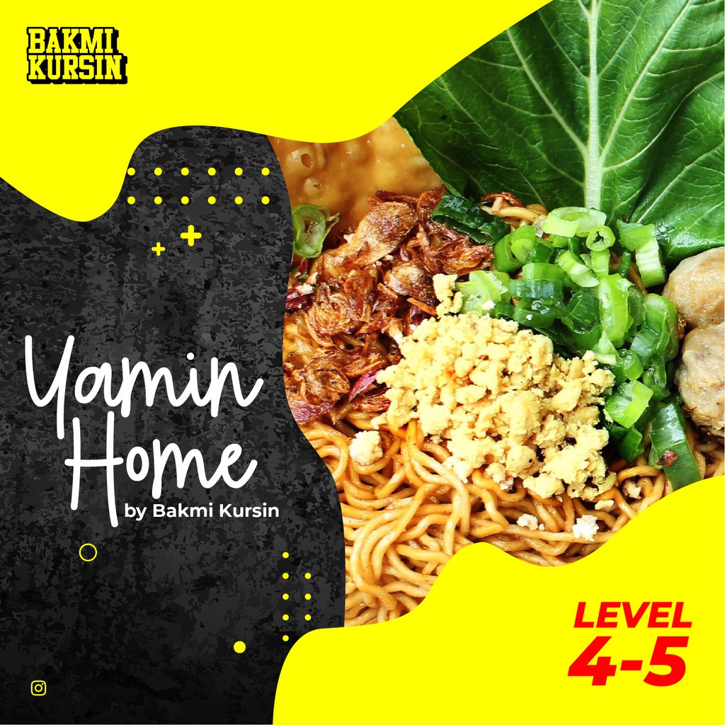 

Yamin Home by Bakmi Kursin (Level 4-5)