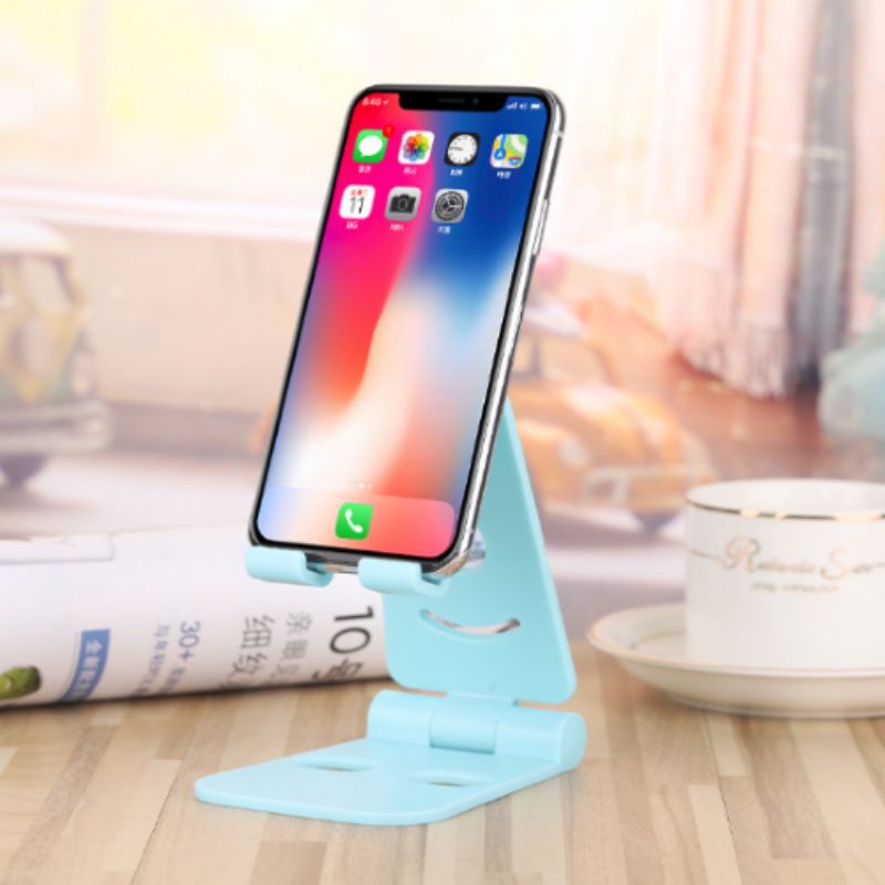 Phone holder lipat dudukan ponsel tablet smartphone fleksibel multifungsi stand holder hp universal