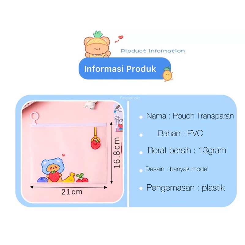 [READY STOCK BISA COD] TEMPAT PENSIL ZIPPER KARAKTER KARTUN HEWAN LUCU ANAK SEKOLAH FANCY VIRAL GAYA REMAJA CEWEK KOREA AESTHETIC SCRAPBOOK BAHAN MES JARING ANTI TAHAN AIR IMPOR KAWAII CUTE IMUT GEMOY POUCH MAKE UP KOSMETIK DOMPET TAS WANITA RESLETING