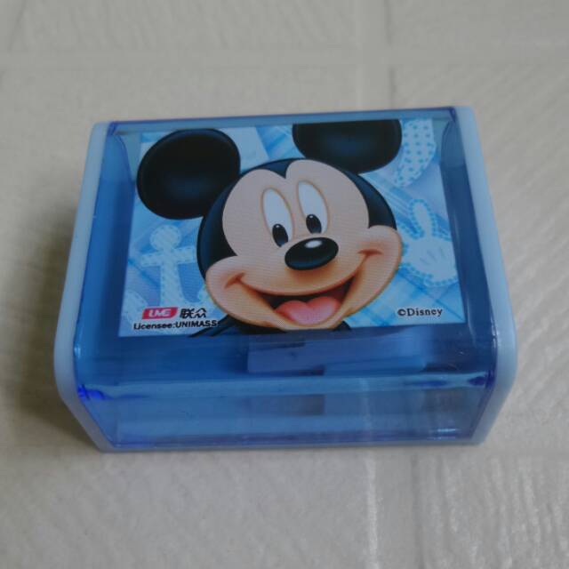 

RAUTAN PENSIL MICKEY MOUSE