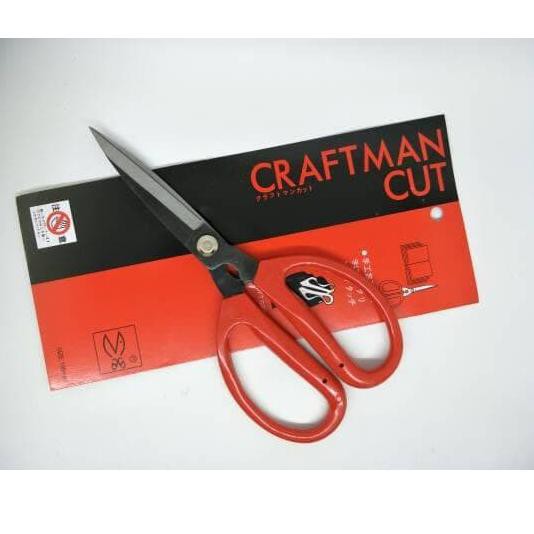 

✦LF gunting merah craftman ukuran besar ✦ ★★★★★
