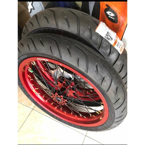 ban set supermoto crf premium