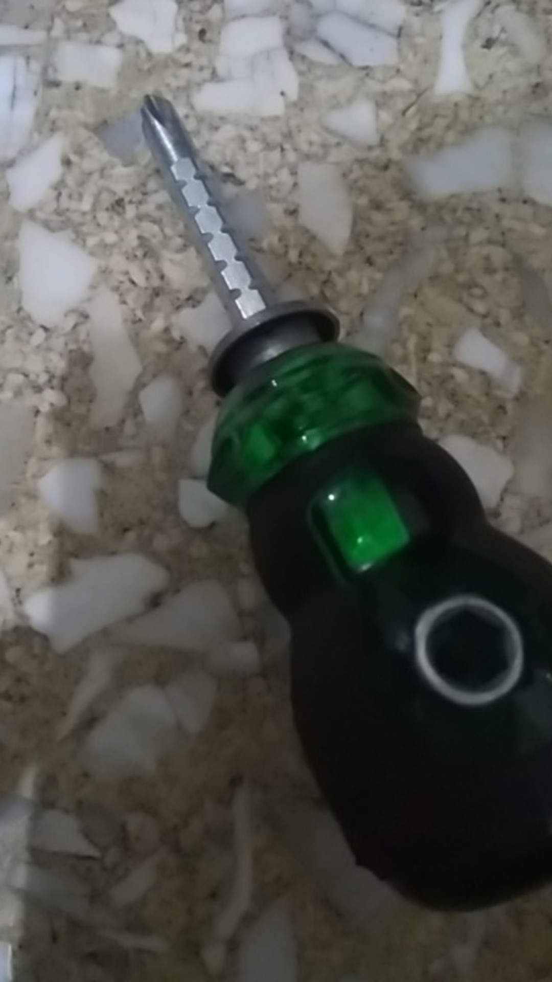 Mata Obeng Bor Gypsum Angin Plus Minus Ph2 X 65 Mm