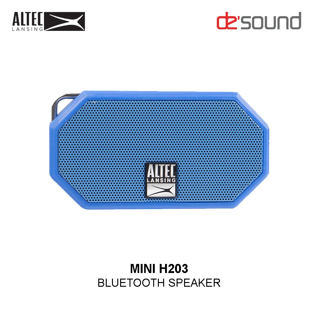altec lansing mini h203