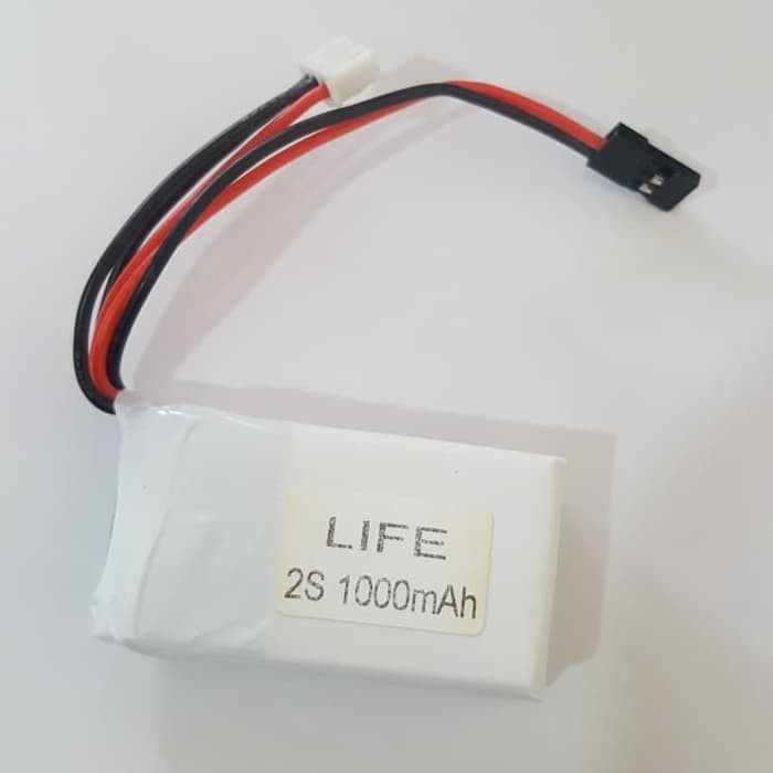 Battery Life 2S 1000Mah 6.6V Murah Berkualitas Re2374