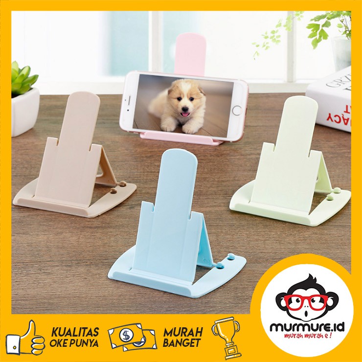 MURMURE.ID | STAND PENYANGGA LIPAT STAND HOLDER MINI LIPAT PORTRAIT