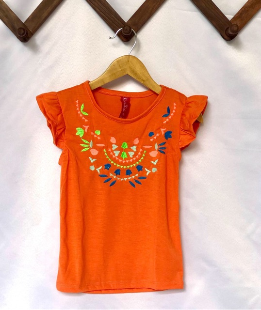 Stocklot Sisa Export Baju Anak Branded Flow Kids 2-4 T
