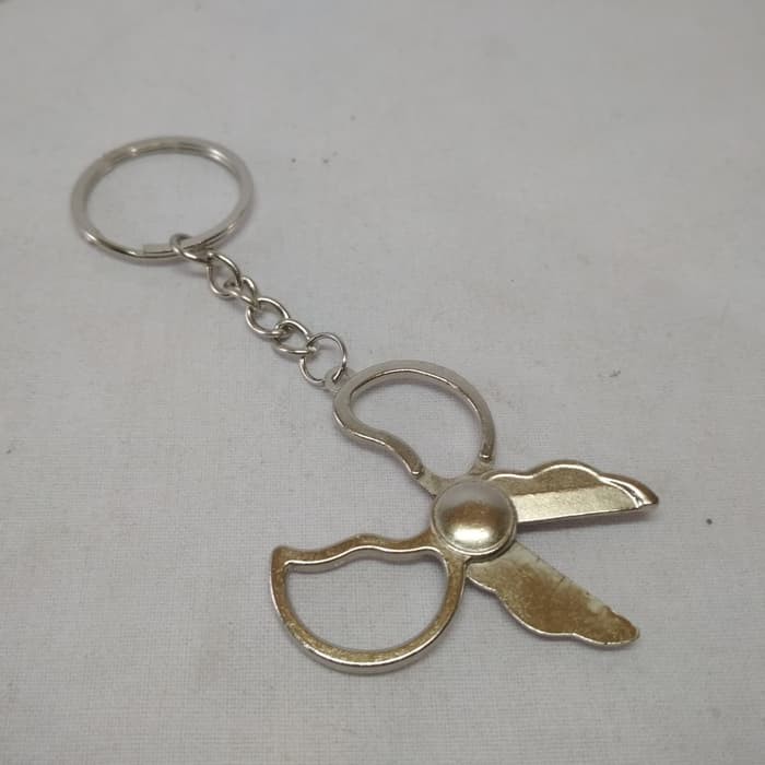 Key Chain Gantungan Kunci Ganci perkakas gunting