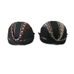 BLANGKON KEMITIR HITAM DEWASA ADAT JAWA JOGJA MURAH