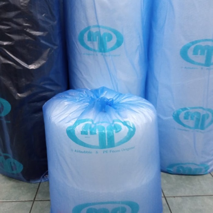 

Buble wrap ukuran 50 M x 60 cm /MULIA PACK (MP)