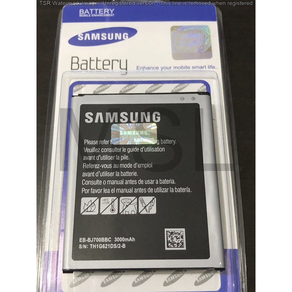 Baterai Samsung Galaxy J7 2015 / J700 / J7 Core / On7 / J4 | Shopee