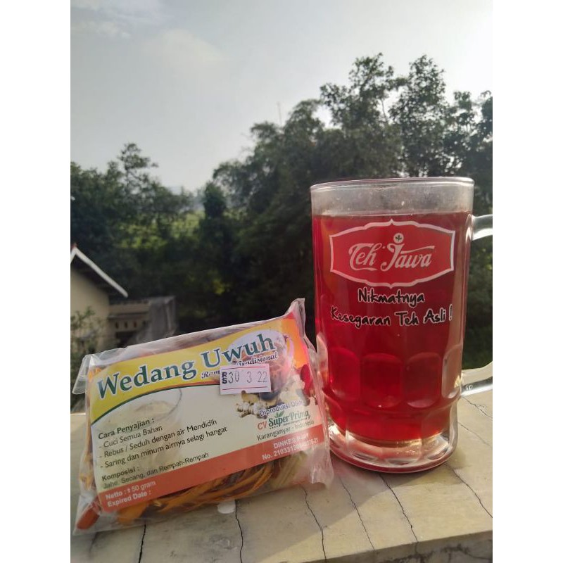 

WEDANG UWUH MURAH KHAS YOGJA ORIGINAL