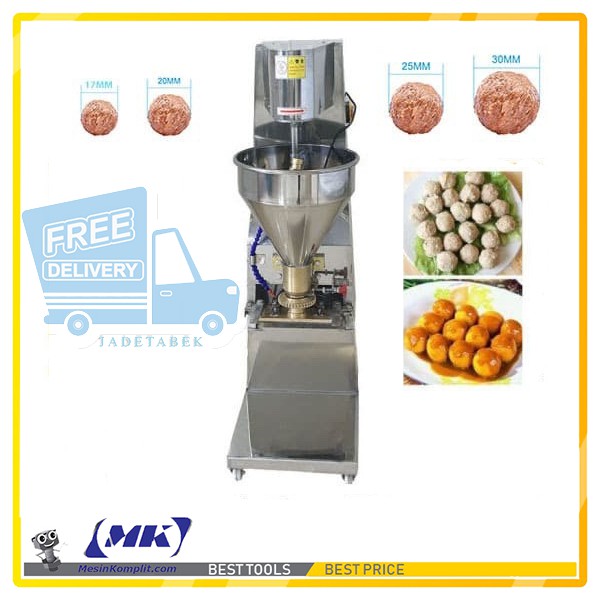 Meat Ball Maker Mesin Pencetak Bakso Pentol Tahu Bulat