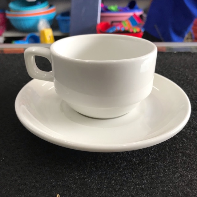 Cangkir Legacy E030 + E034 / Cangkir Kopi / Cangkir Teh / Cangkir