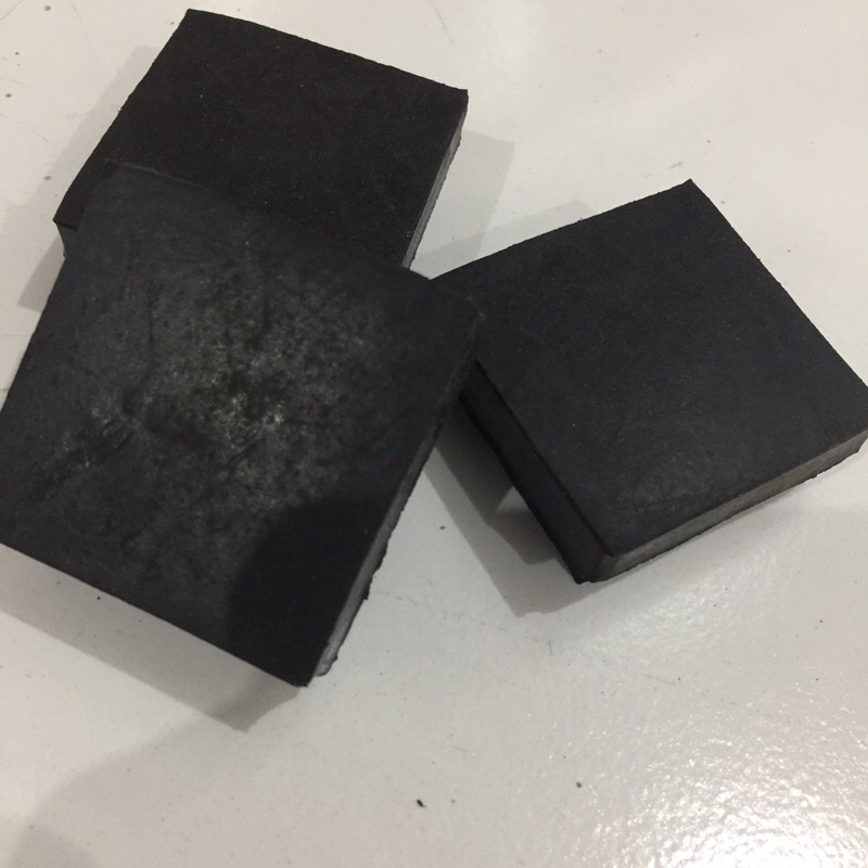 KARET KAKI KURSI PERSEGI / KARET KOTAK