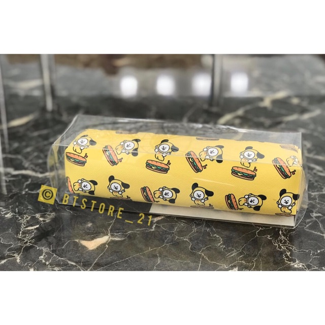 

BT21 X Pencil Case BITE Ver - chimmy