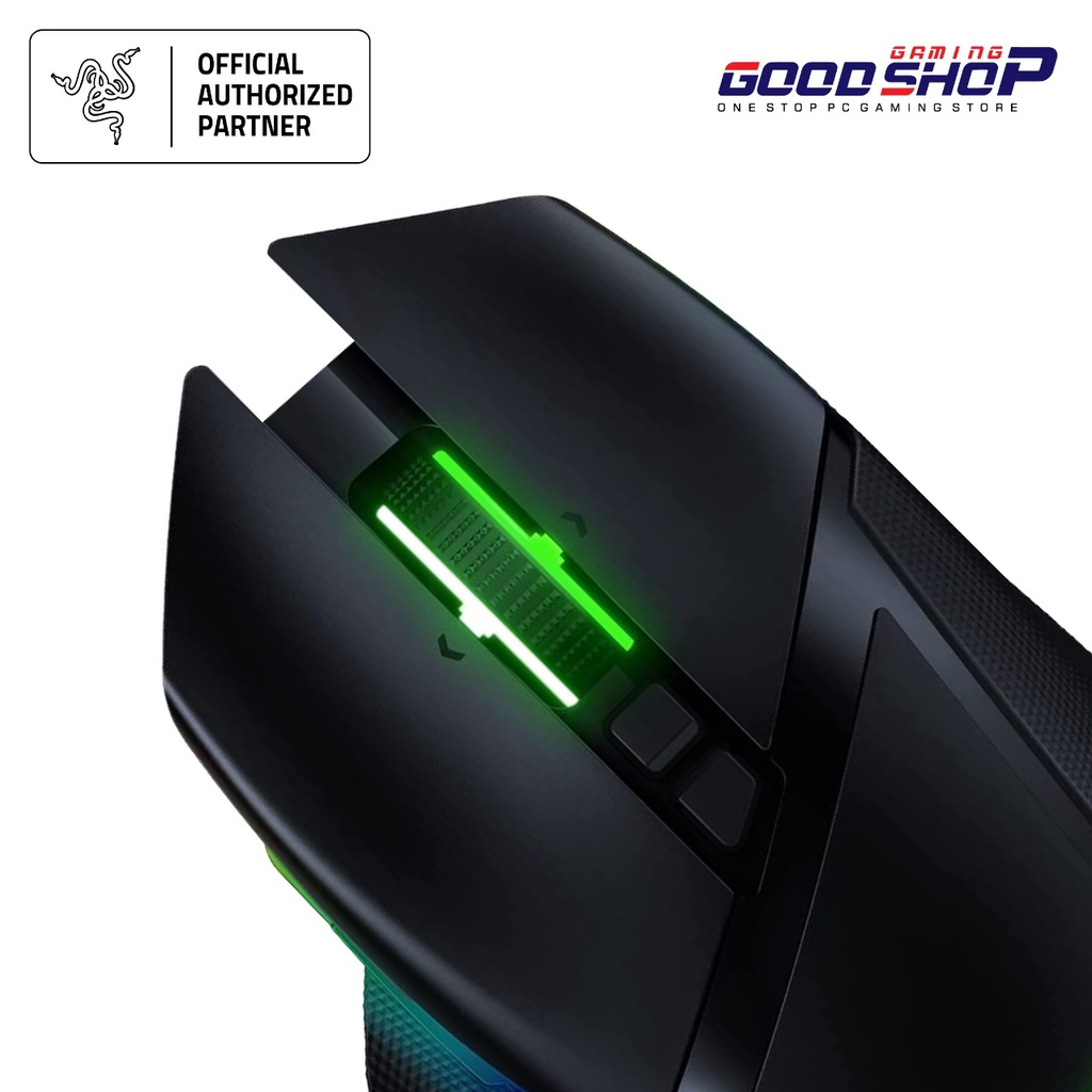 Razer Basilisk Ultimate [Mouse only] - Gaming Mouse