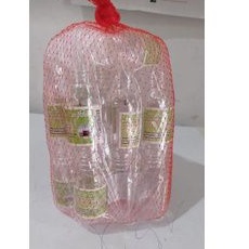 botol air zam zam kosong / botol air zam zam kecil / botol air zam zam 60ml