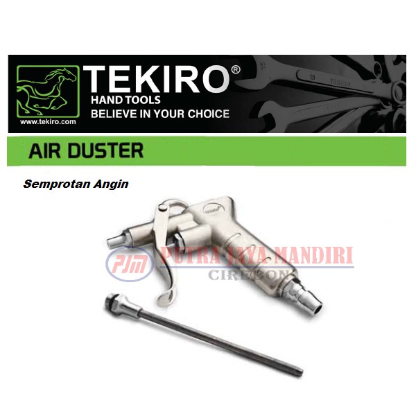 Tekiro Air Duster Gun Alat Semprot Angin Semprotan  Angin Semprotan Kompressor