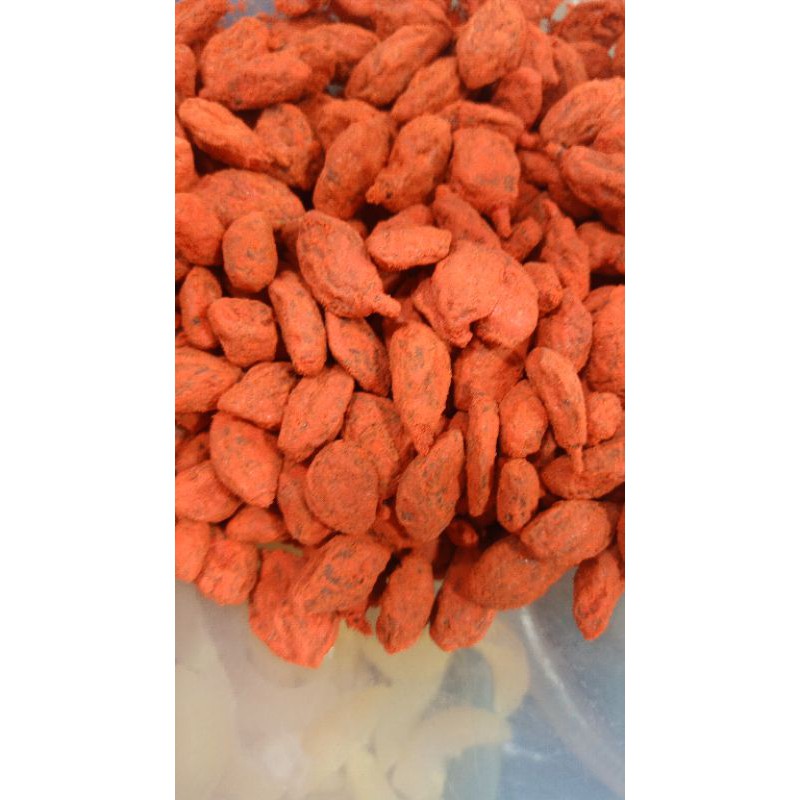 

semboi merah non biji 500 gram per bks