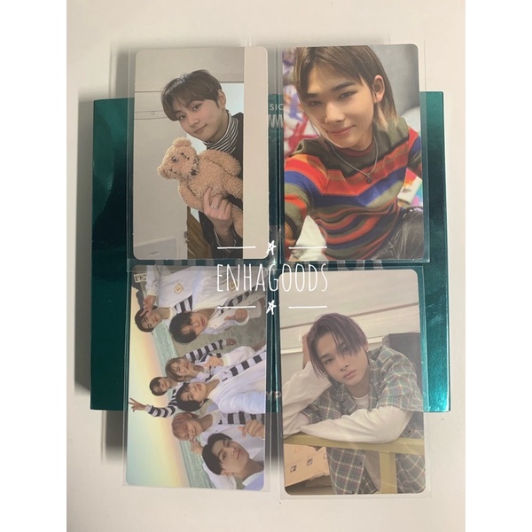 Bundle Jungwon Boneka (Hype Konsep)