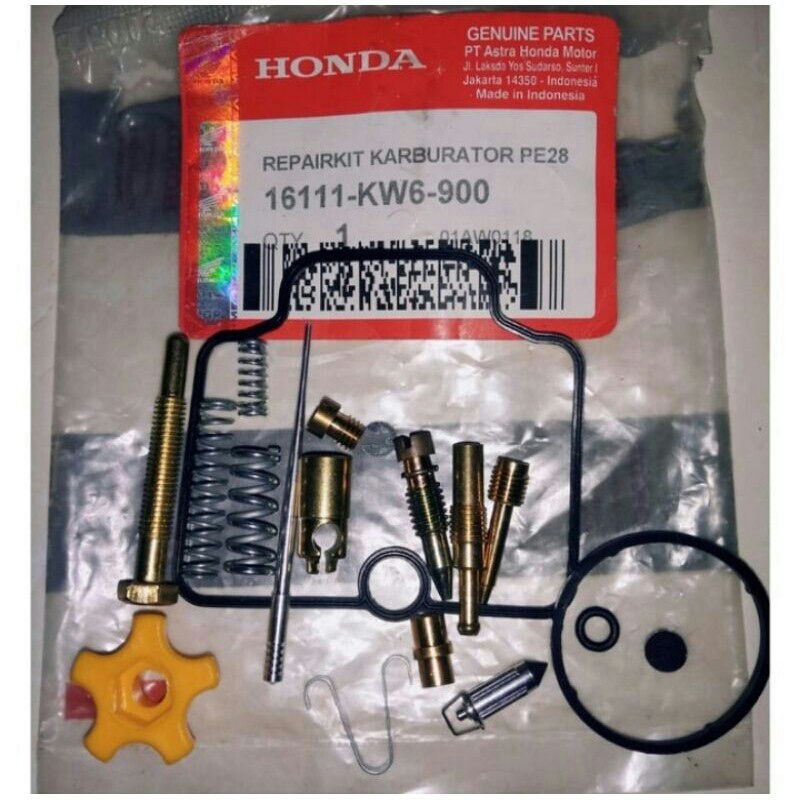 Repairkit Parkit Karbu PE 28