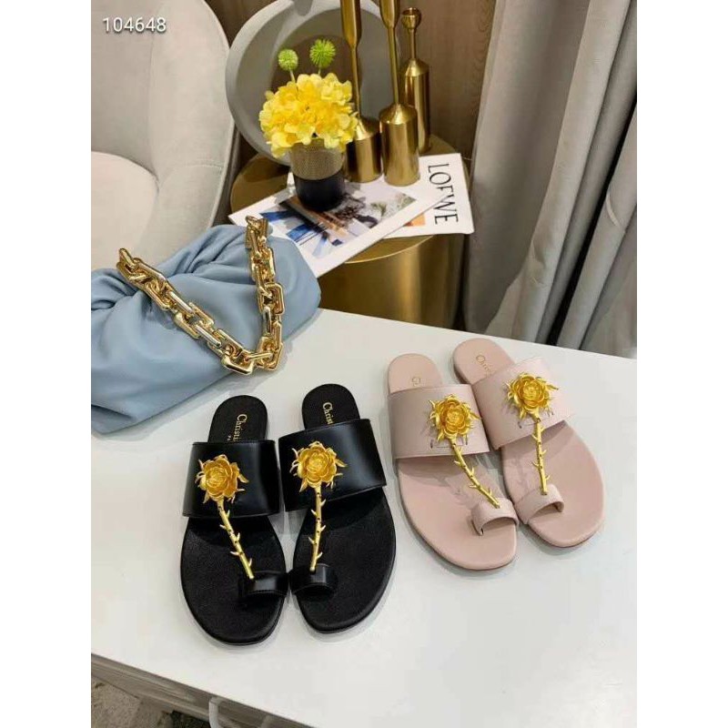 Sandal D1or Flower Full set