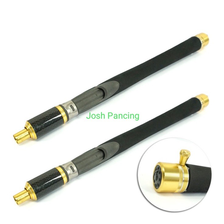 Handle Eva Daido + Carbon Reel Seat Busa gagang set joran rod pancing