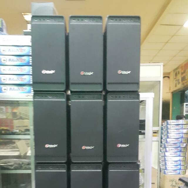 CPU RAKITAN CORE i3 GARNSI 1 THN all part new