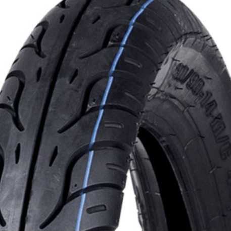 Ban Matic Honda 80/90-14 K59 (Tubeless) / KVB (Tubetype / Non tubeless) Ban depan Vario Beat Spacy S