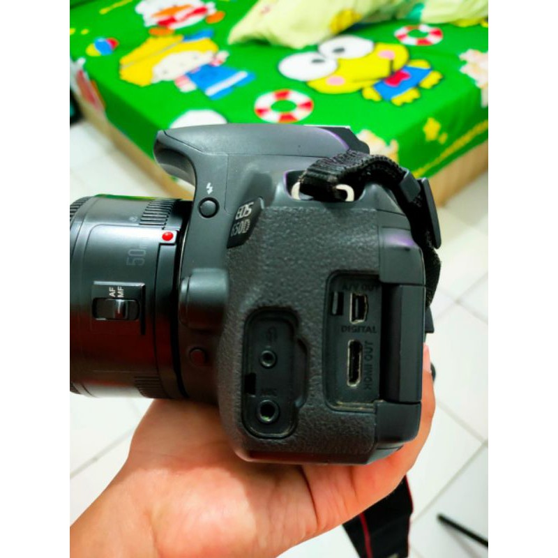 Canon 650d