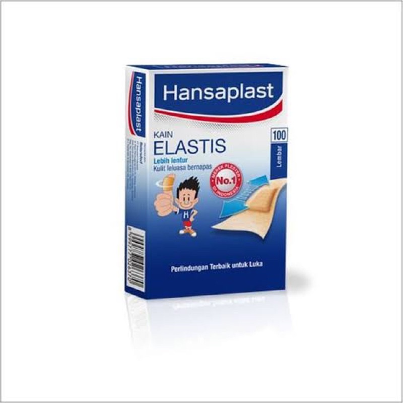 PLESTER HANSAPLAST BOX