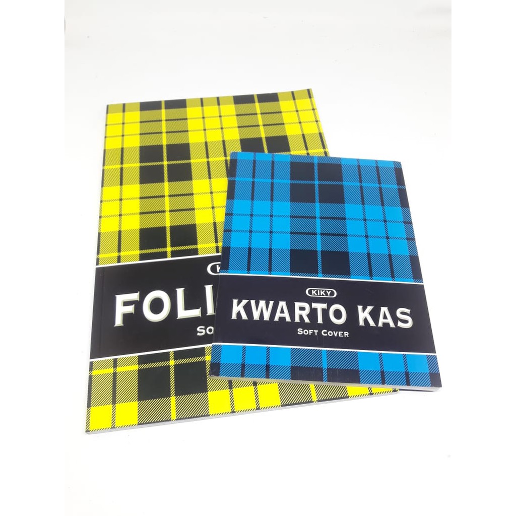 

Buku Kas Kiki Ukuran Folio