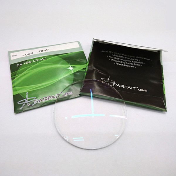 Lensa Plus SV 1.56 CRMC