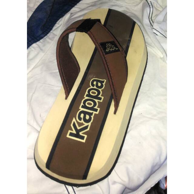 Sandal jepit KAPPA original second