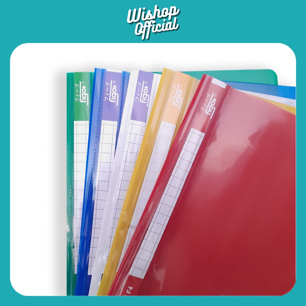 

Map plong/Map Bussines File/Map Plastik/Snel Hecter/Map Folio alat tulis kantor sekolah