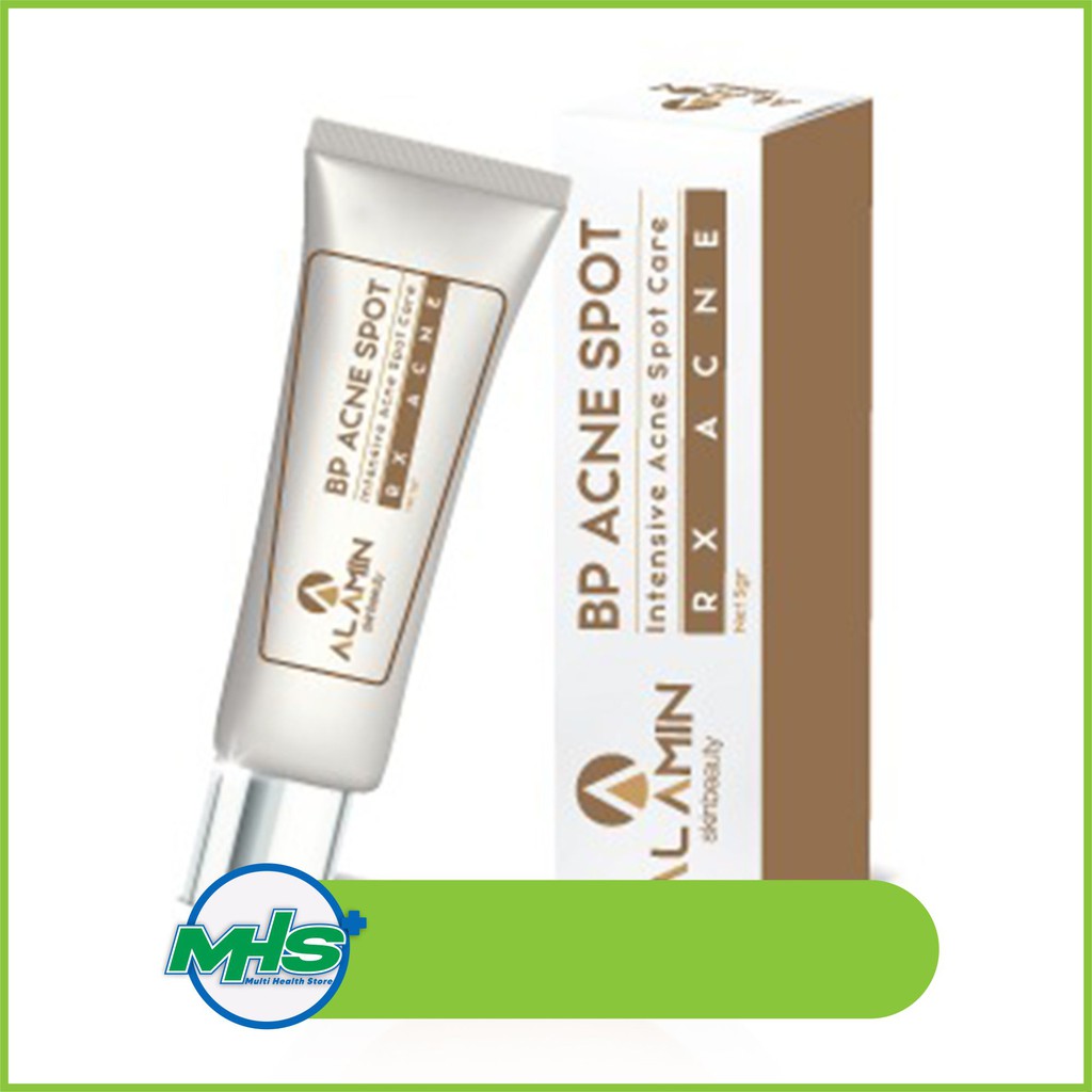 Al Amin BP Acne Spot Gel