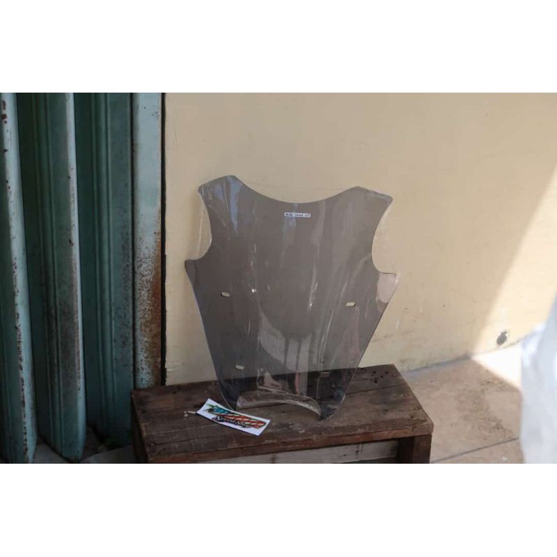 Windshield Visor Kaca Depan Nmax Old Ocito Smoke