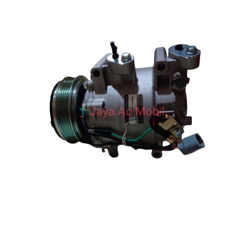 Compressor Ac Honda Jazz Rs // New Jazz