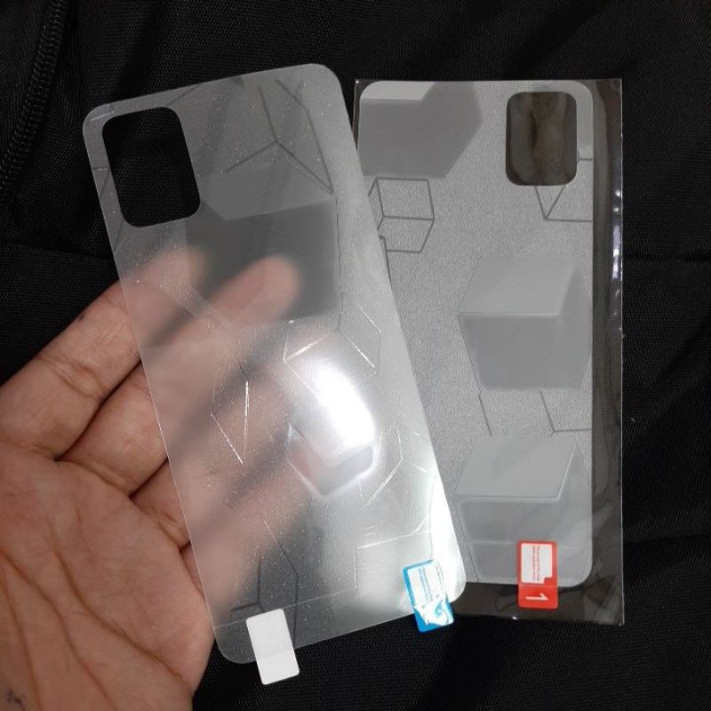 SAMSUNG A22 LTE A24 A14 4G A14 5G A13 4G A04E A04S A04 A03 A03 CORE A31 A51 SKIN ANTI GORES BELAKANG SKIN DIAMOND CUBE GLITTER 3D GARSKIN ANTI JAMUR TRANSPARAN PELINDUNG BELAKANG