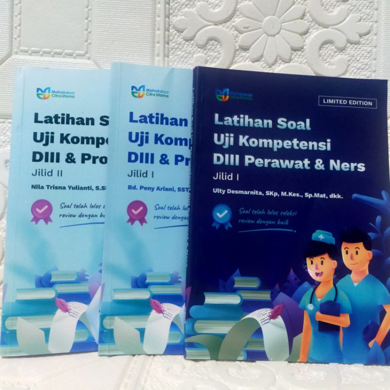 Latihan soal uji kompetensi DIII & PROFESI BIDAN