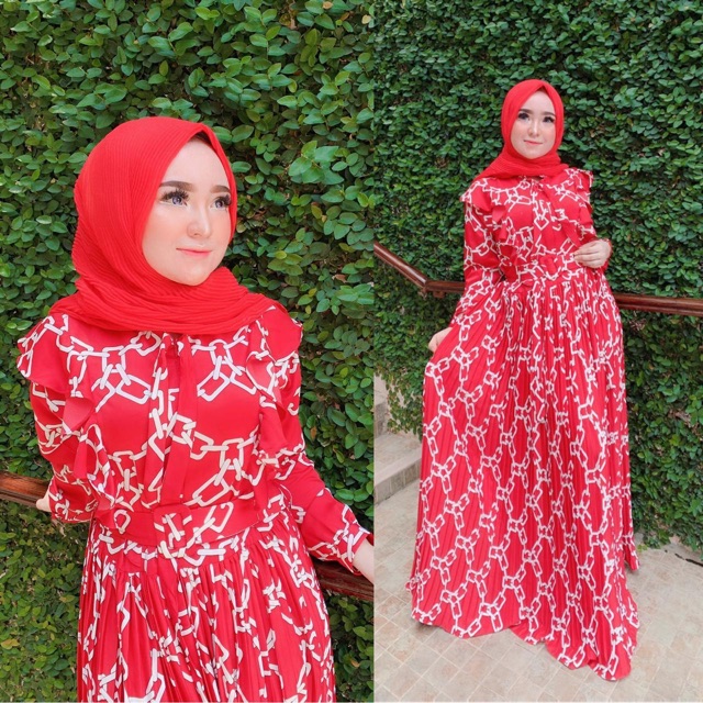 Dres Rantai Shellasaukia