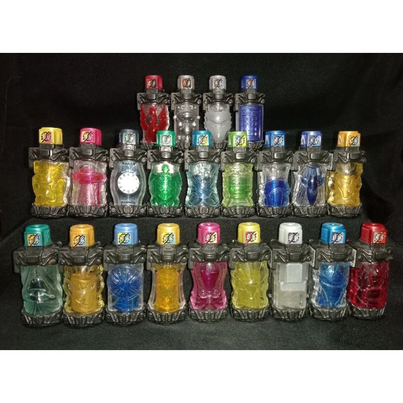 DX/SG/CT FULL BOTTLE KAMEN RIDER BUILD - FULL BOTTLE KAMEN RIDER BUILD BEST MATCH